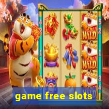 game free slots