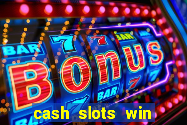 cash slots win real money gcash