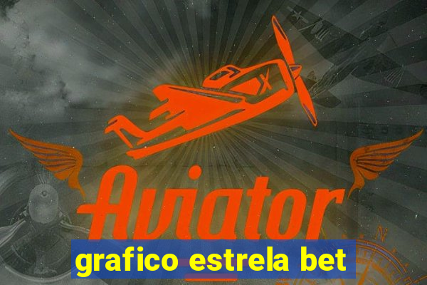 grafico estrela bet