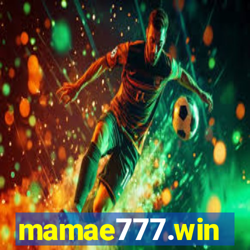 mamae777.win