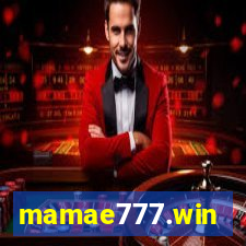 mamae777.win