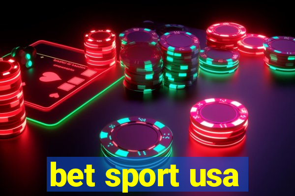 bet sport usa