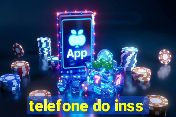 telefone do inss