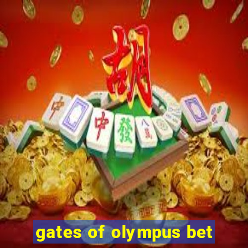 gates of olympus bet