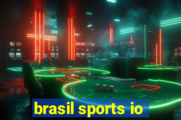 brasil sports io