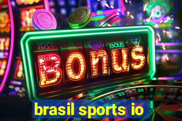 brasil sports io