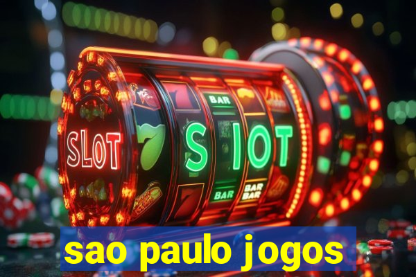 sao paulo jogos