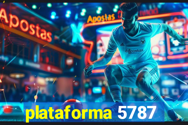 plataforma 5787