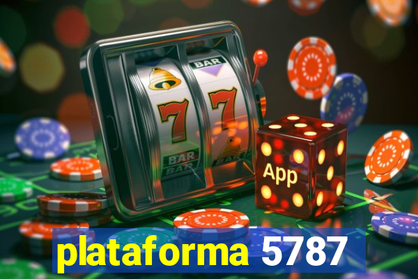 plataforma 5787