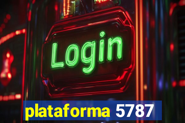 plataforma 5787