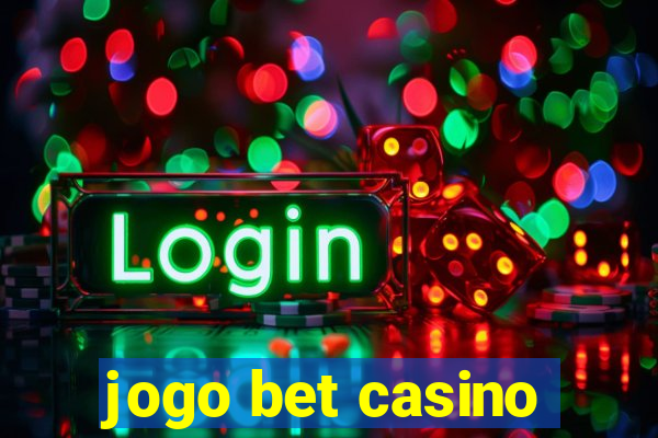 jogo bet casino