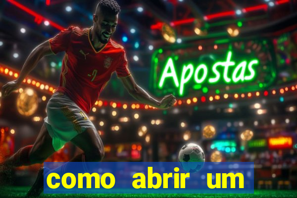 como abrir um cassino online