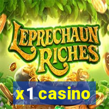 x1 casino