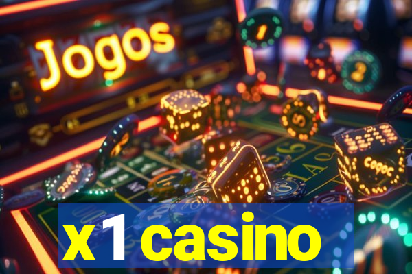 x1 casino