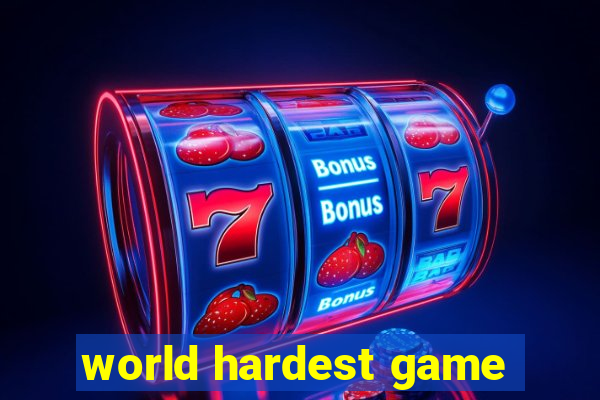 world hardest game