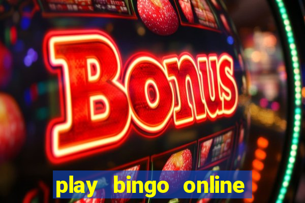 play bingo online free for fun