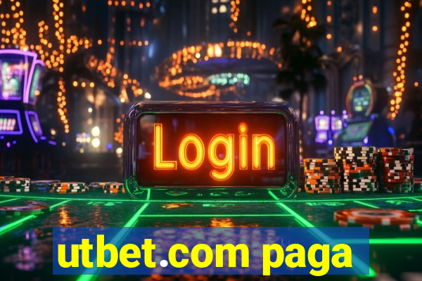 utbet.com paga