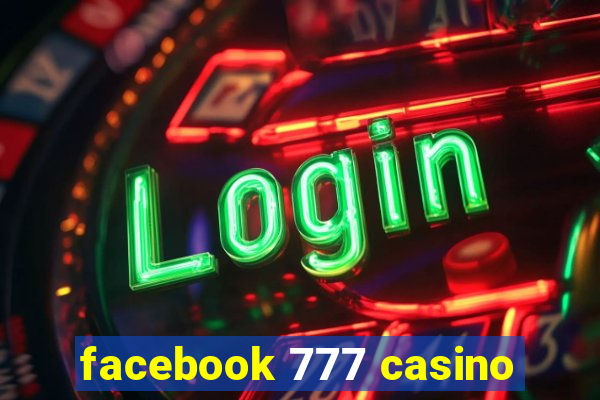 facebook 777 casino