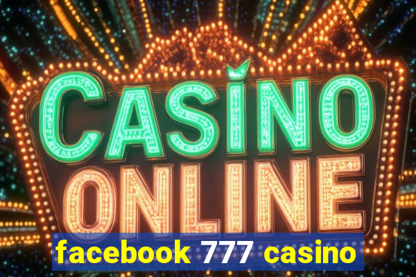 facebook 777 casino