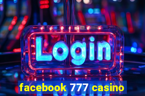 facebook 777 casino