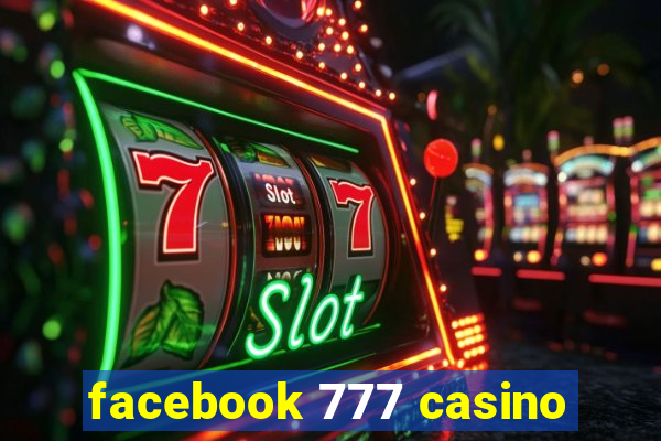 facebook 777 casino