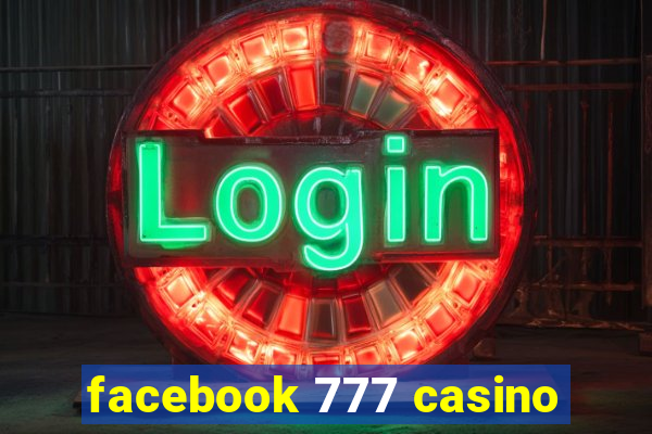 facebook 777 casino