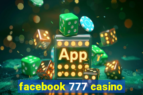 facebook 777 casino