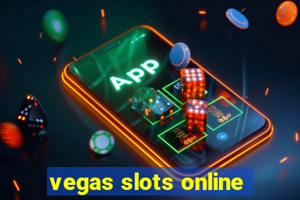 vegas slots online