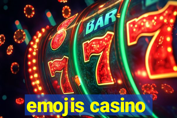 emojis casino