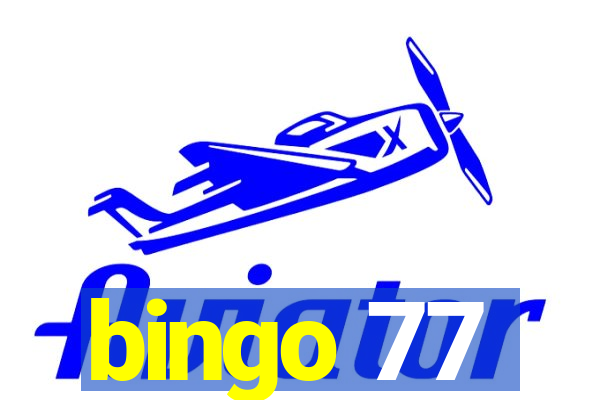 bingo 77