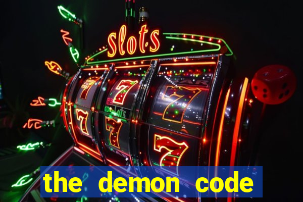 the demon code slot online