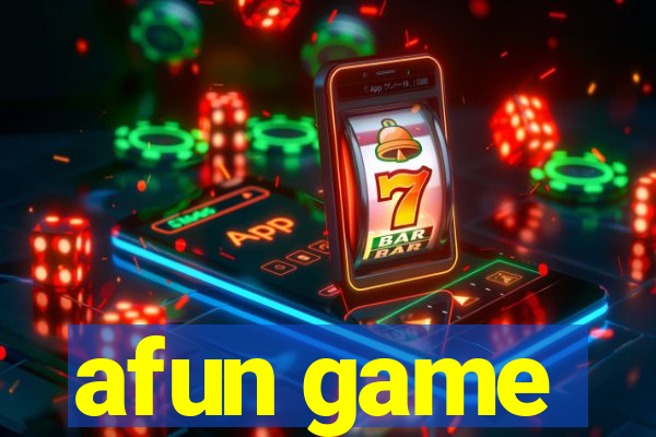 afun game