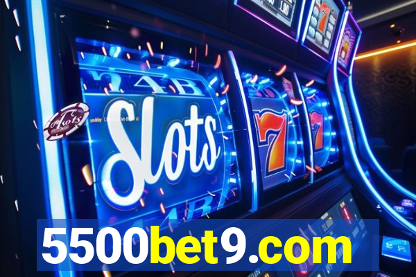 5500bet9.com