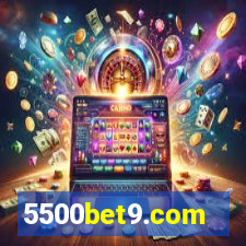 5500bet9.com