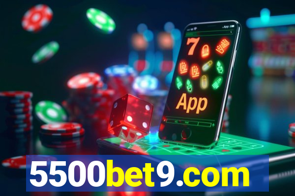 5500bet9.com