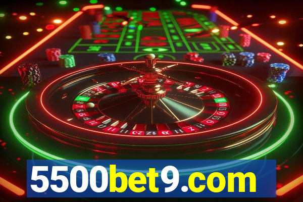 5500bet9.com