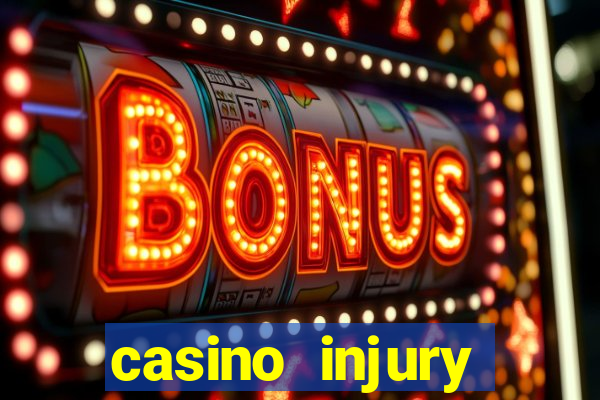 casino injury attorney reno ca