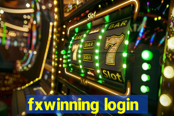 fxwinning login