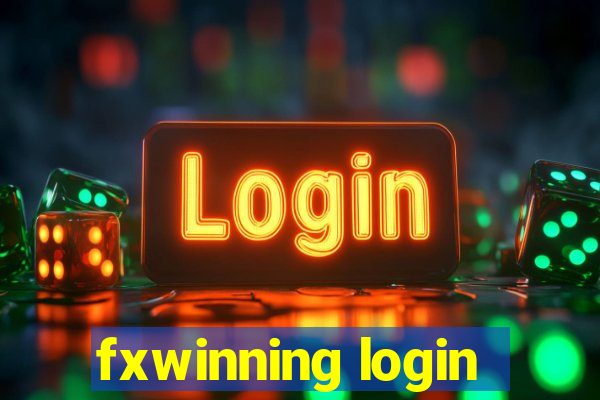 fxwinning login