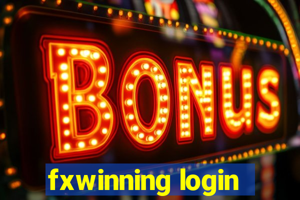 fxwinning login