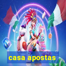 casa apostas