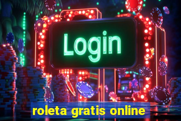 roleta gratis online