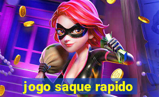 jogo saque rapido