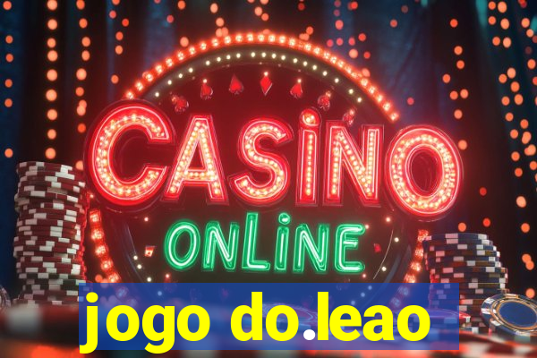 jogo do.leao