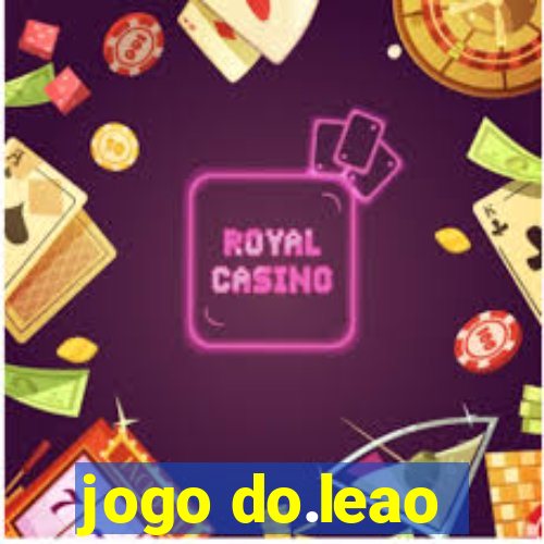 jogo do.leao