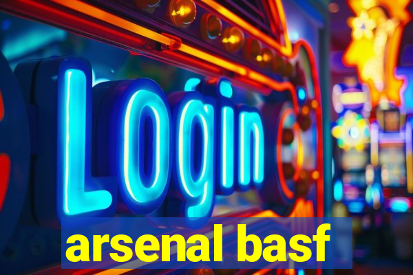 arsenal basf