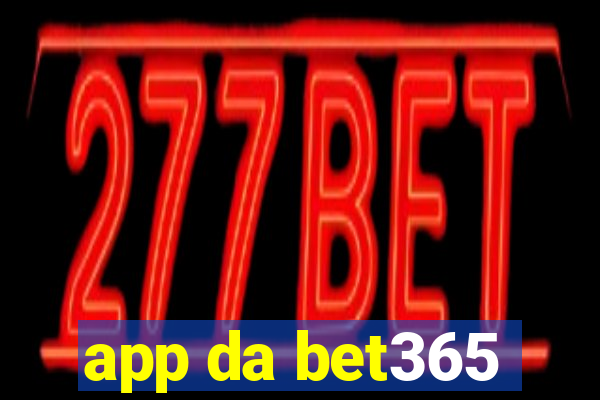 app da bet365