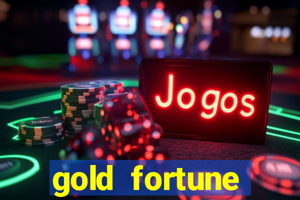 gold fortune casino-slots game