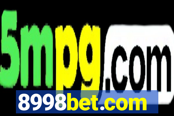 8998bet.com