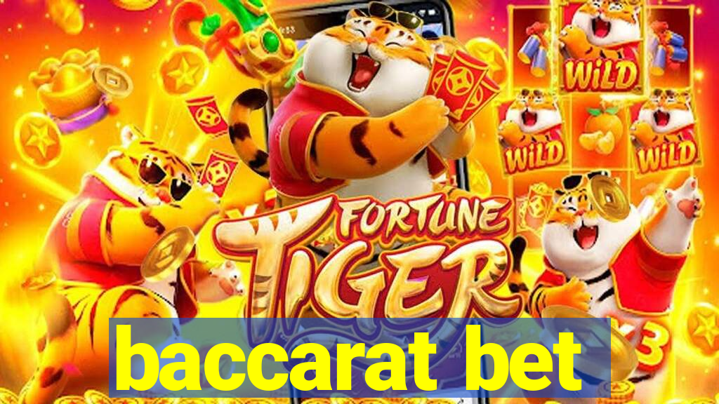 baccarat bet